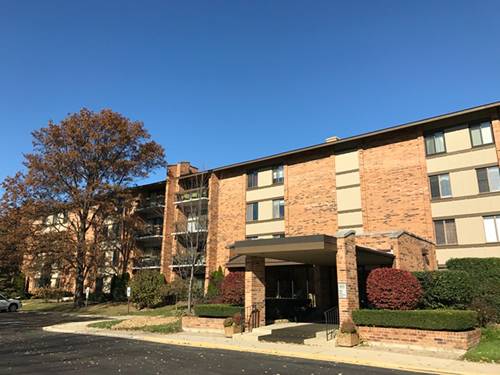 201 Lake Hinsdale Unit 208, Willowbrook, IL 60527