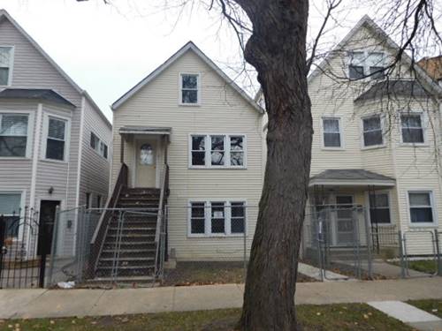 3121 N Monticello, Chicago, IL 60618