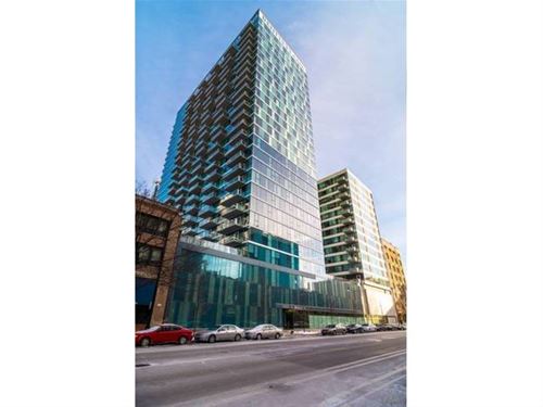 1333 S Wabash Unit 707, Chicago, IL 60605