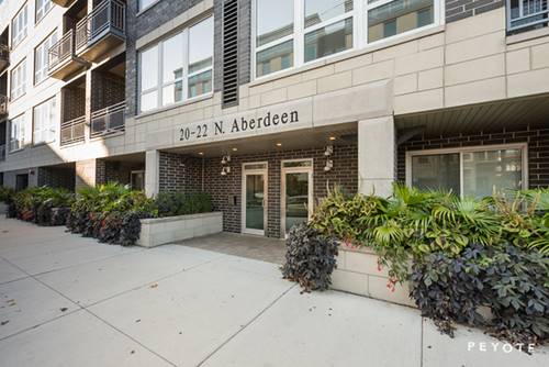 22 N Aberdeen Unit 202, Chicago, IL 60607