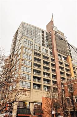 1530 S State Unit 800, Chicago, IL 60605