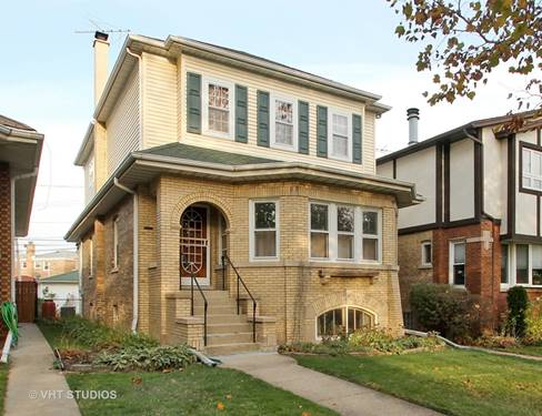 6533 N Onarga, Chicago, IL 60631