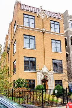 545 W Roscoe Unit 3, Chicago, IL 60657