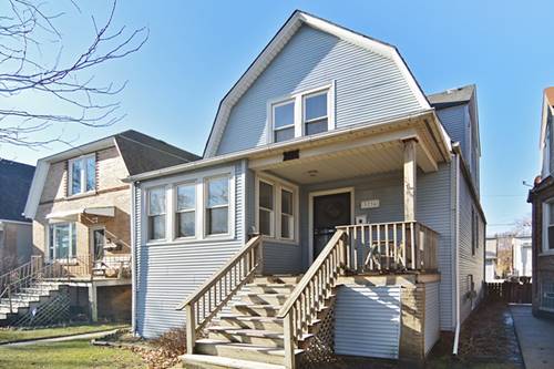 3736 N Bernard, Chicago, IL 60618