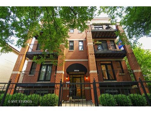 5536 W Higgins Unit 3W, Chicago, IL 60630