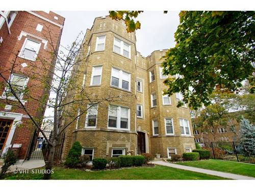 2040 W Fargo Unit 3W, Chicago, IL 60645