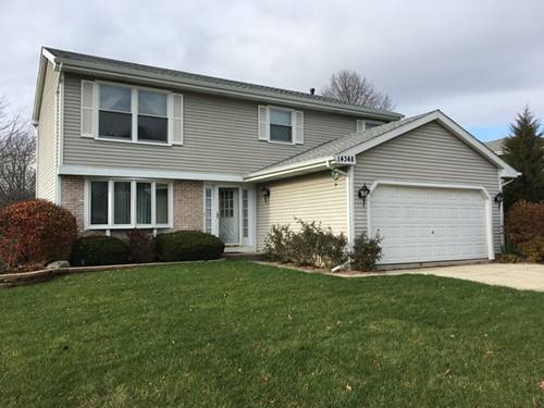 14348 S Heatherwood, Homer Glen, IL 60491