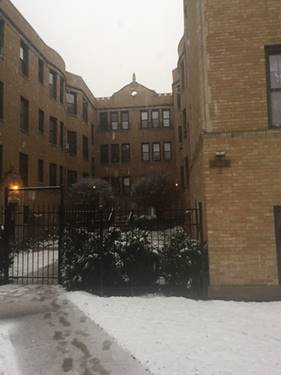 148 Clyde Unit 3W, Evanston, IL 60202