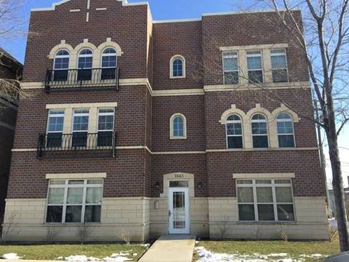 3843 S Langley Unit 201, Chicago, IL 60653