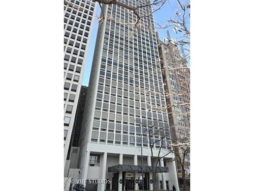 1110 N Lake Shore Unit 8S, Chicago, IL 60611