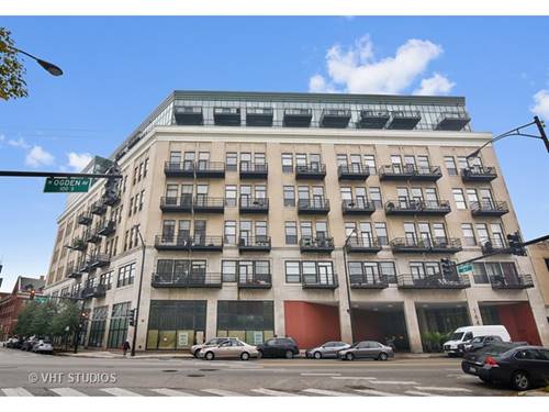 1645 W Ogden Unit 505, Chicago, IL 60612