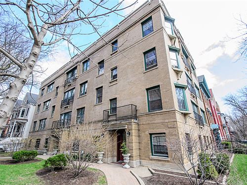 2405 N Orchard Unit 1, Chicago, IL 60614