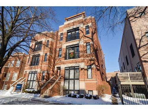 2208 W Addison Unit 3, Chicago, IL 60618