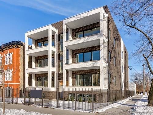 1505 N Fairfield Unit 2N, Chicago, IL 60622