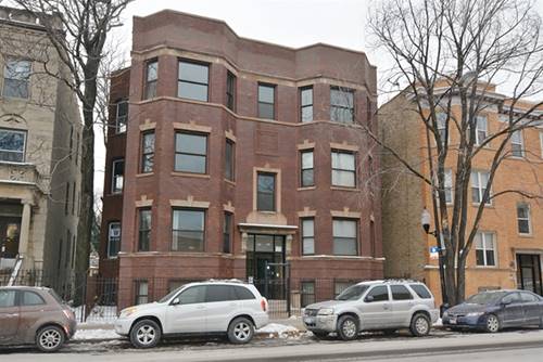 1018 N Damen Unit 3, Chicago, IL 60622