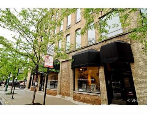 449 N Wells Unit 1W, Chicago, IL 60614