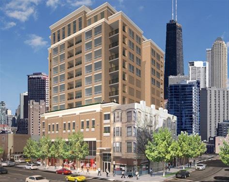 707 N Wells Unit 703, Chicago, IL 60654