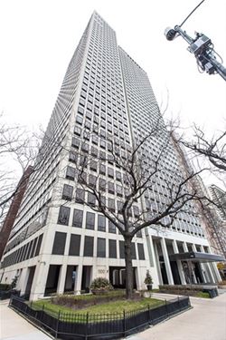 1100 N Lake Shore Unit 25A, Chicago, IL 60611