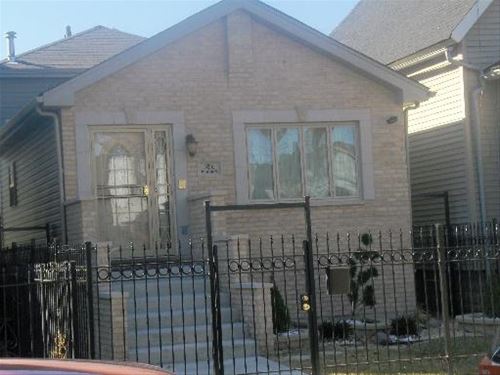 10448 S Sawyer, Chicago, IL 60655