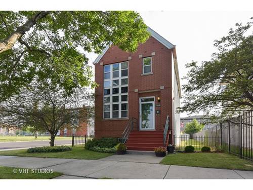 3868 S Lake Park, Chicago, IL 60653