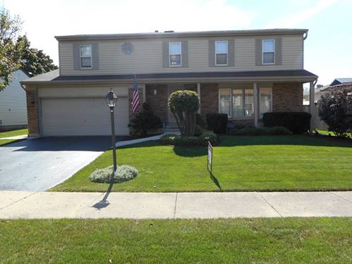 447 Fordham, Roselle, IL 60172