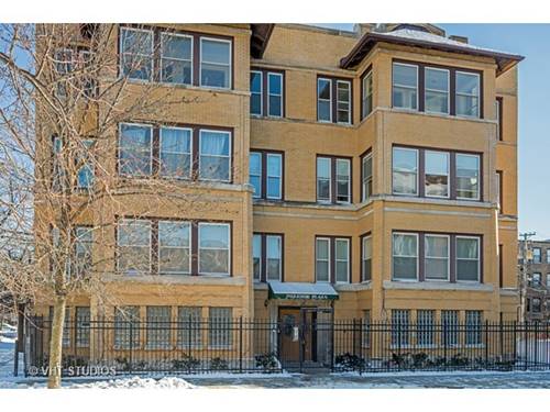 4715 S Ingleside Unit 2, Chicago, IL 60615