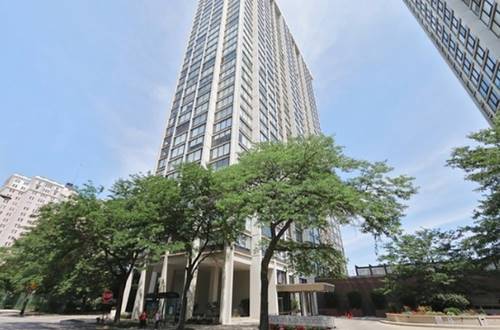 5455 N Sheridan Unit 2507, Chicago, IL 60640