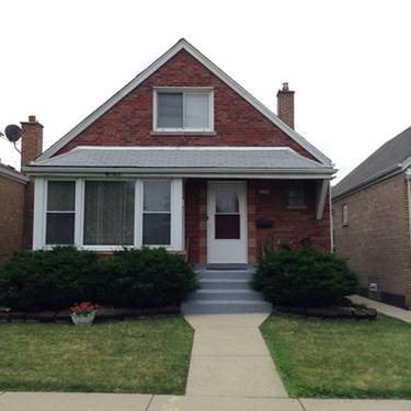 5140 S Lavergne, Chicago, IL 60638