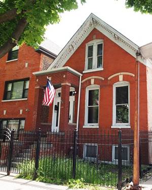 2357 W Moffat, Chicago, IL 60647