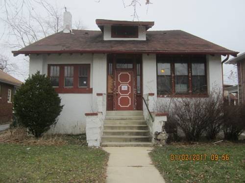 10963 S Homewood, Chicago, IL 60643