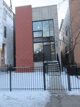 1726 N Humboldt, Chicago, IL 60647