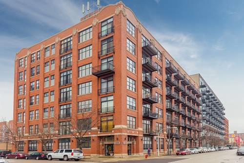 1250 W Van Buren Unit 205, Chicago, IL 60607