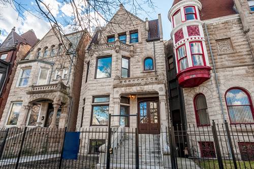 3626 S King, Chicago, IL 60653