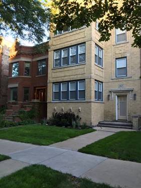 2627 W Leland Unit 2, Chicago, IL 60625