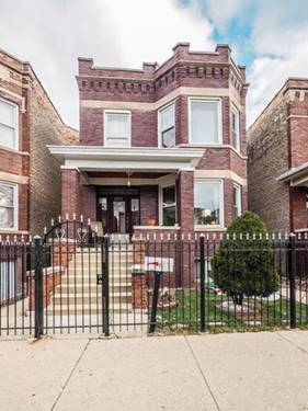 2131 N Keystone, Chicago, IL 60639