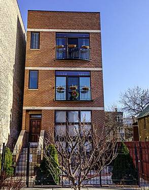 1423 N Artesian Unit 3, Chicago, IL 60622