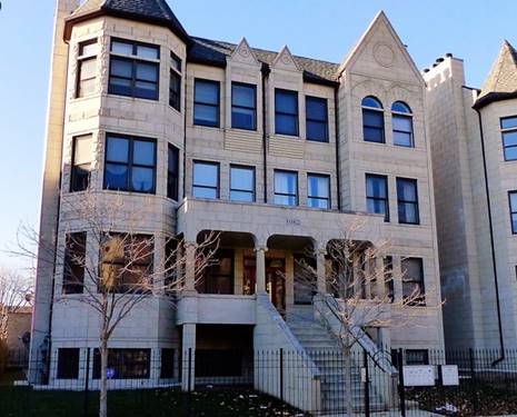 3982 S Ellis Unit 3S, Chicago, IL 60653