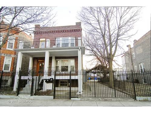 3435 W Evergreen, Chicago, IL 60651