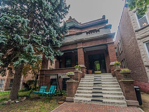 3053 W Palmer, Chicago, IL 60647