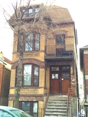 2041 W Mclean, Chicago, IL 60647