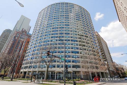 1150 N Lake Shore Unit 12F, Chicago, IL 60611