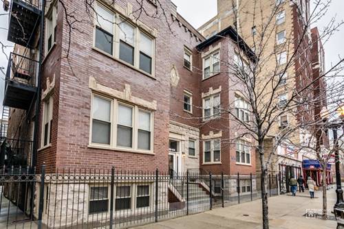 934 W Wilson Unit 2D, Chicago, IL 60640