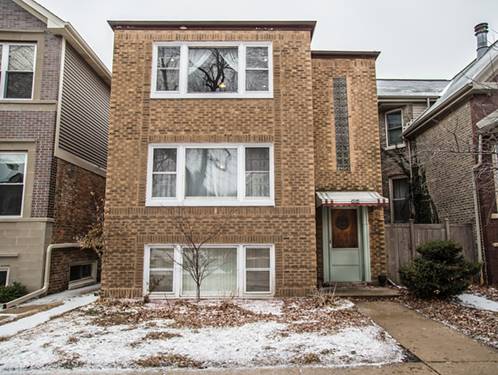 4954 N Leavitt, Chicago, IL 60625