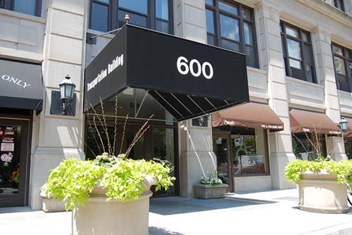 600 S Dearborn Unit 1506, Chicago, IL 60605