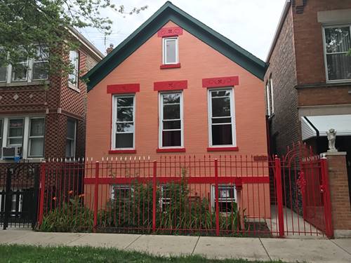 2531 S Whipple, Chicago, IL 60623