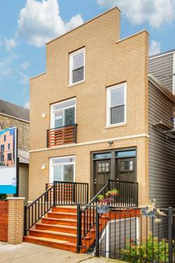 1337 W Walton Unit 5, Chicago, IL 60642