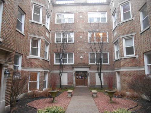 1047 W Glenlake Unit 2, Chicago, IL 60660