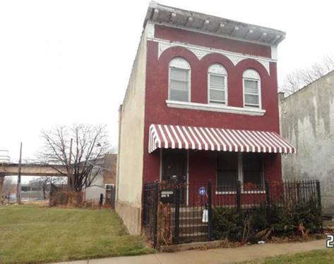 3804 S Wabash, Chicago, IL 60653