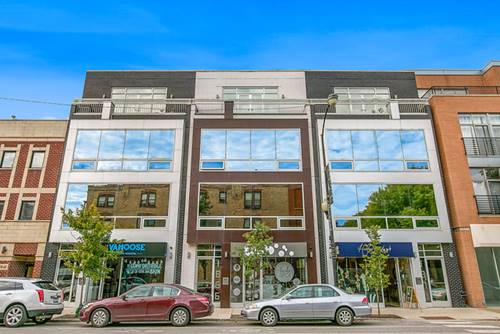 1866 N Damen Unit 2, Chicago, IL 60647