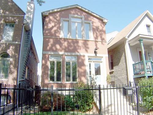 2330 W Dickens, Chicago, IL 60647